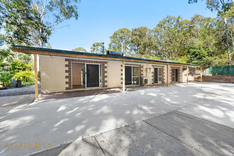 Second view of Homely house listing, 50 Frayne Road, Amamoor QLD 4570