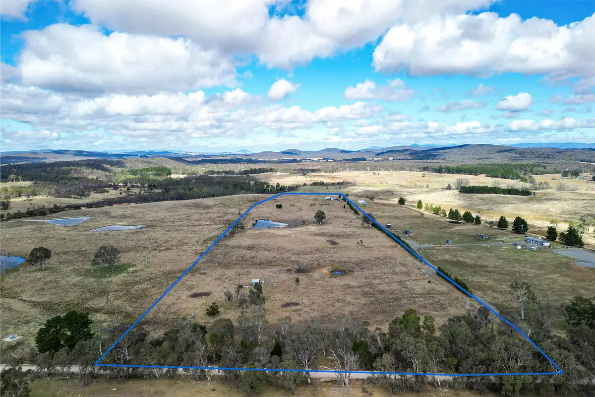 Main view of Homely rural property listing, 2339 Mayfield Road, Lower Boro NSW 2580