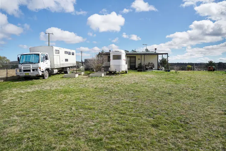 Second view of Homely rural property listing, 2339 Mayfield Road, Lower Boro NSW 2580