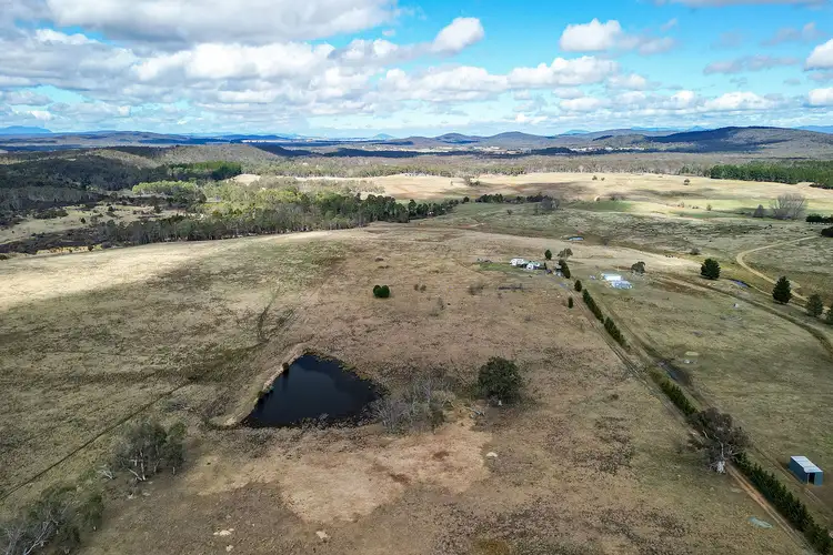 Second view of Homely rural property listing, 2339 Mayfield Road, Lower Boro NSW 2580