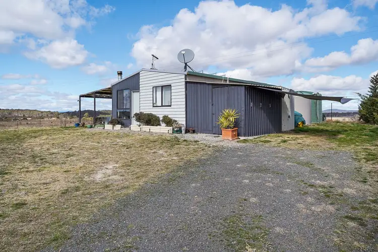 Seventh view of Homely rural property listing, 2339 Mayfield Road, Lower Boro NSW 2580