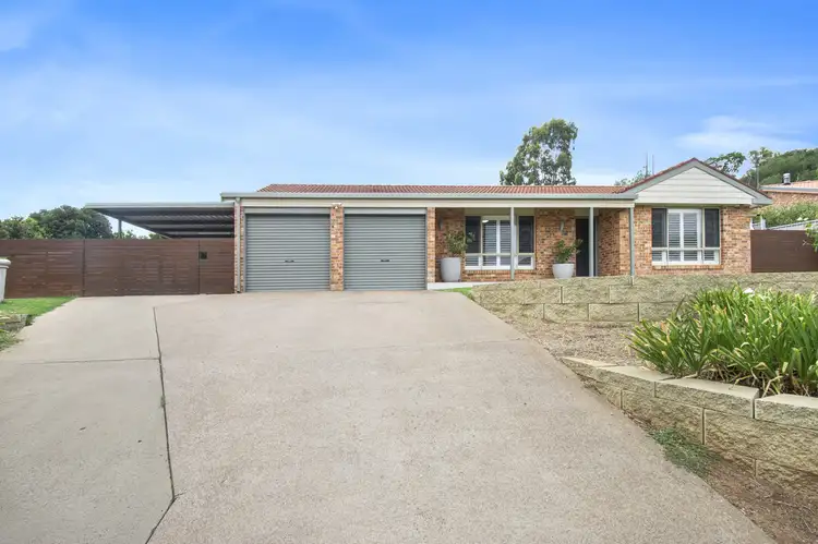 6 Kirkpatrick Place, Gunnedah NSW 2380