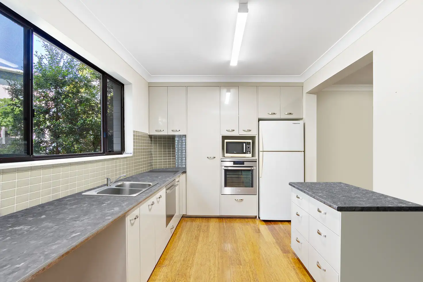Main view of Homely apartment listing, 2/5 Grosvenor Road, Indooroopilly QLD 4068