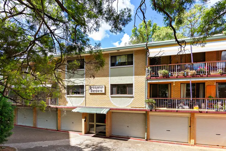 Second view of Homely apartment listing, 2/5 Grosvenor Road, Indooroopilly QLD 4068
