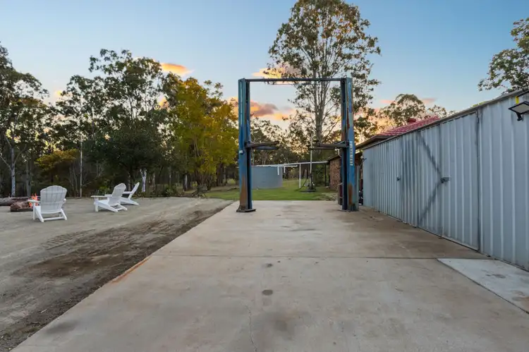 Fifth view of Homely house listing, 136 Huth Road, Ironbark QLD 4306