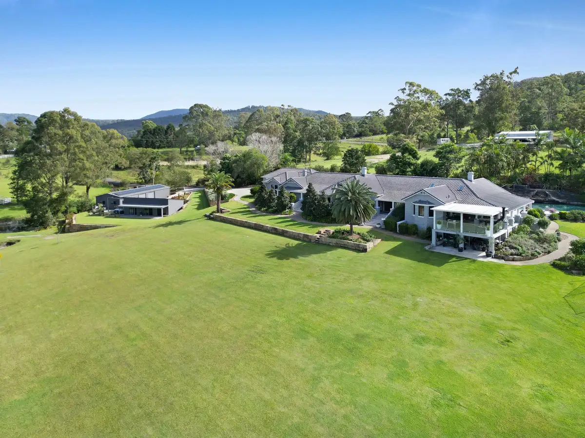 Main view of Homely rural property listing, 23 Julie Way, Mudgeeraba QLD 4213