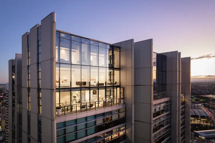 5403/101 Bathurst Street, Sydney NSW 2000