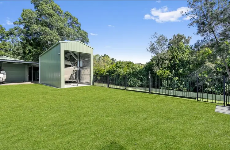 Second view of Homely house listing, 40 Homebush Road, Dundowran Beach QLD 4655