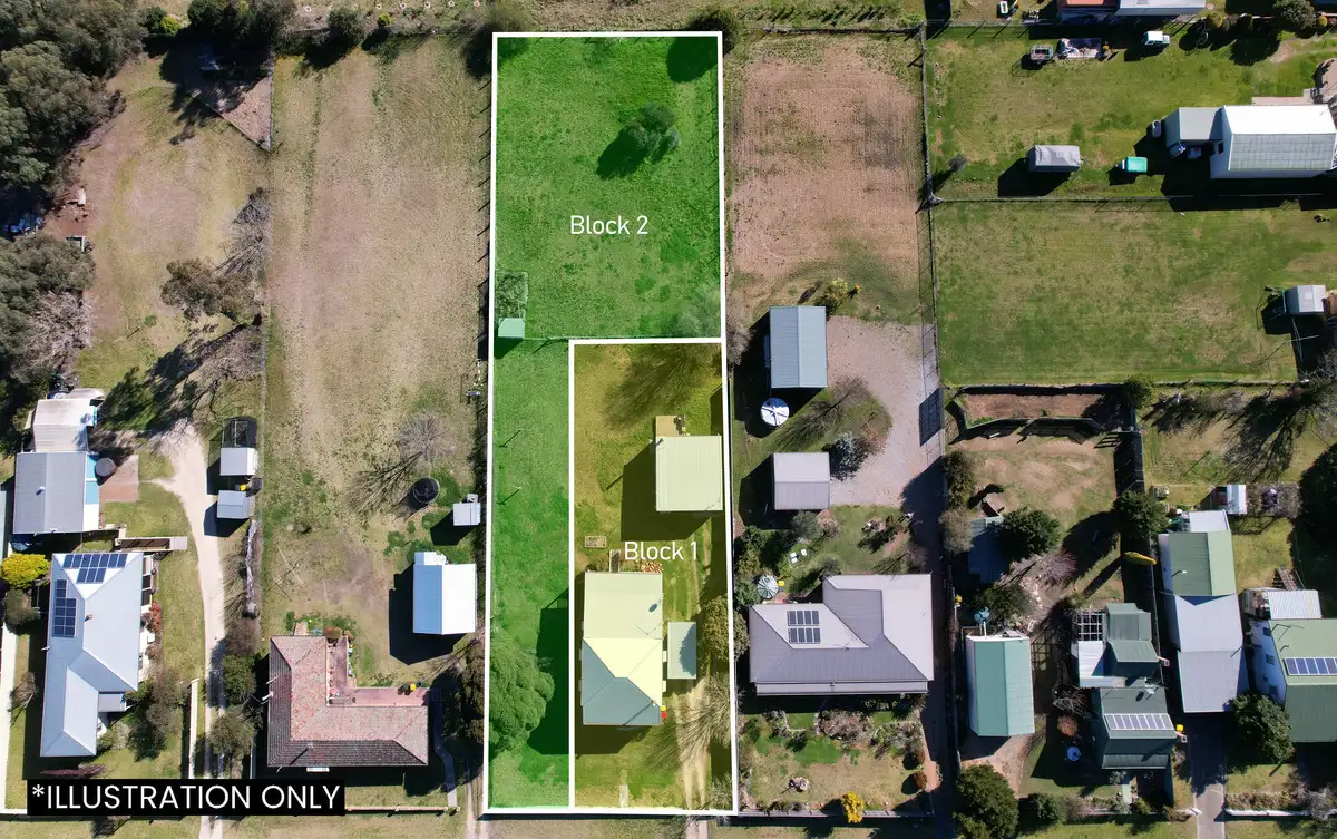 Main view of Homely house listing, 22 Harris Street, Stanthorpe QLD 4380
