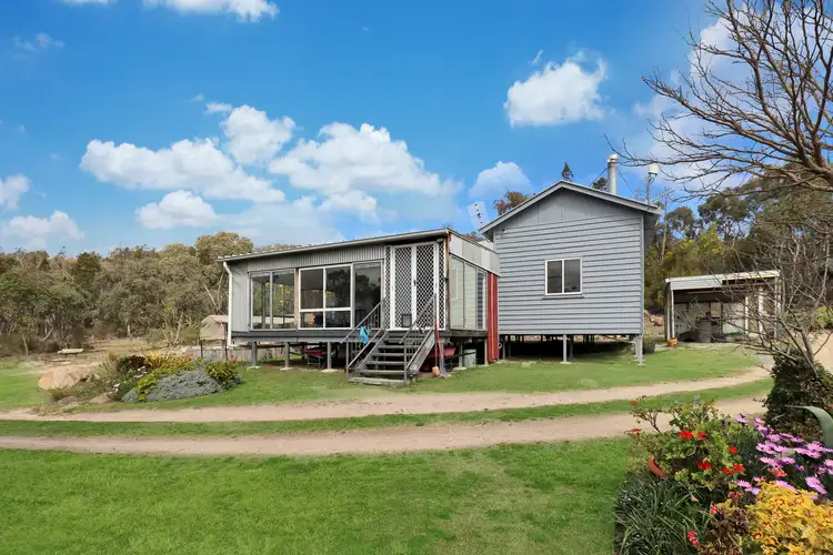 265 Townsend Road, Glen Aplin QLD 4381