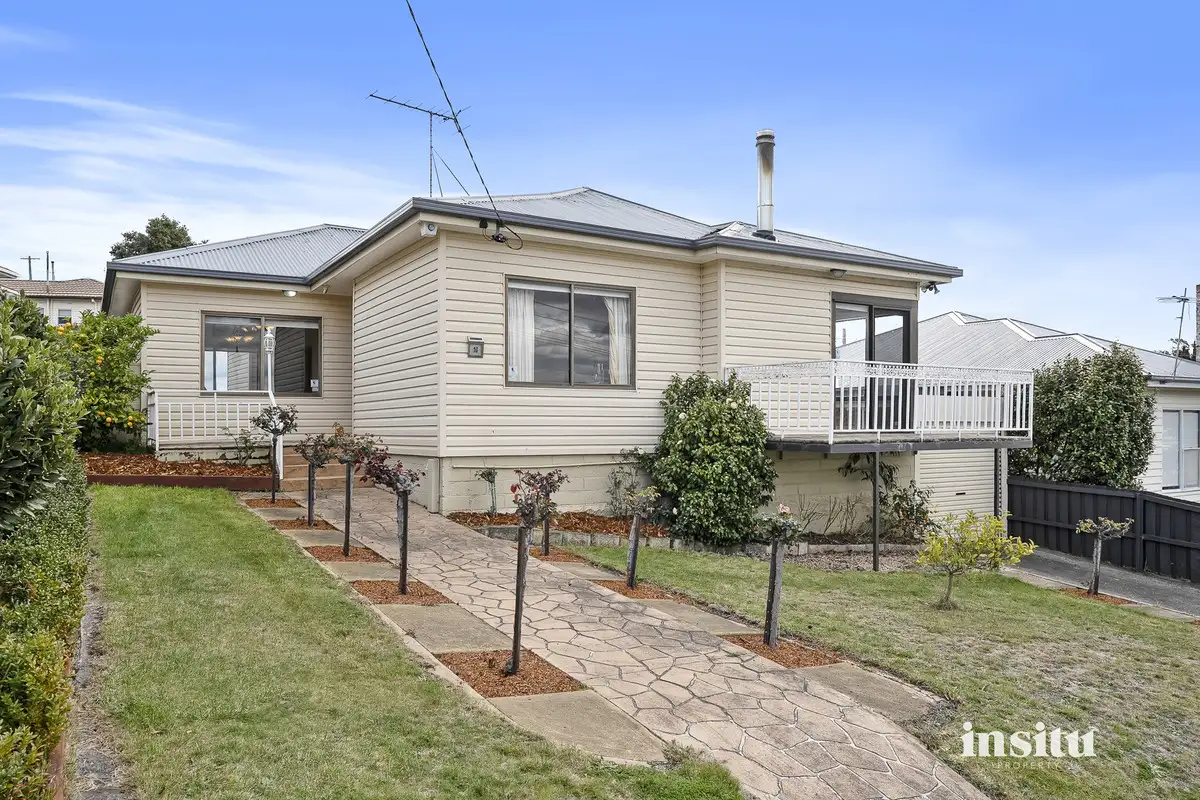 Main view of Homely house listing, 10 Browning Road, Moonah TAS 7009