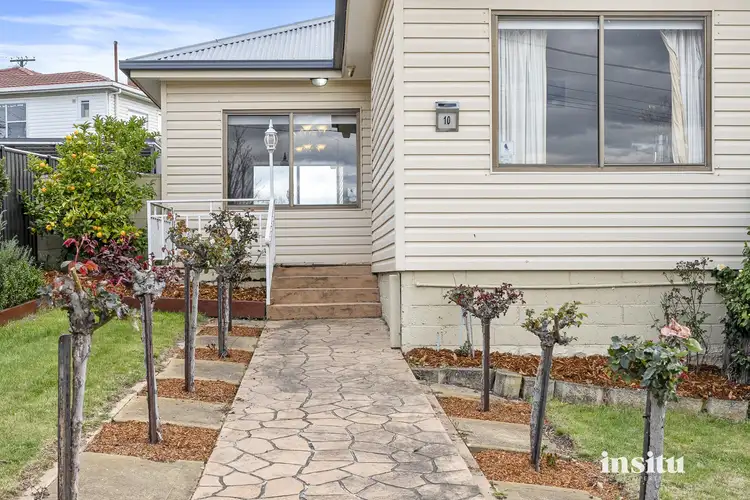Second view of Homely house listing, 10 Browning Road, Moonah TAS 7009