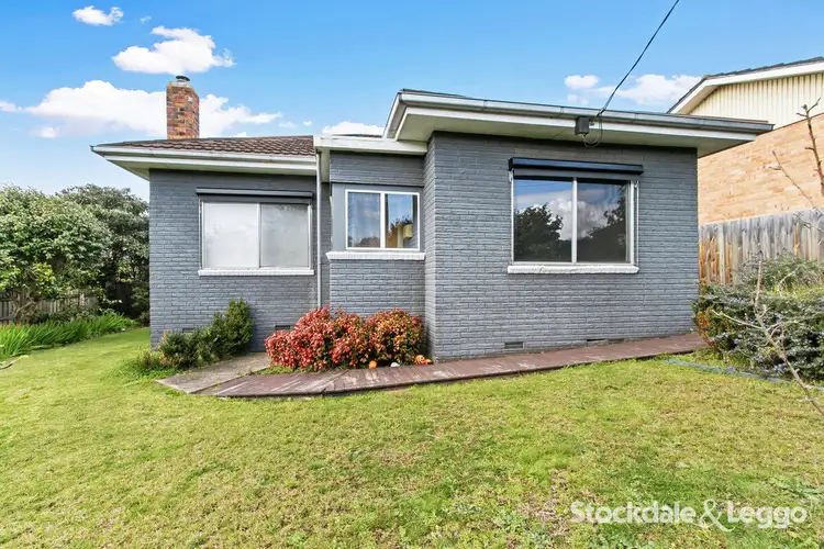 Main view of Homely house listing, 34 Francis Street, Traralgon VIC 3844