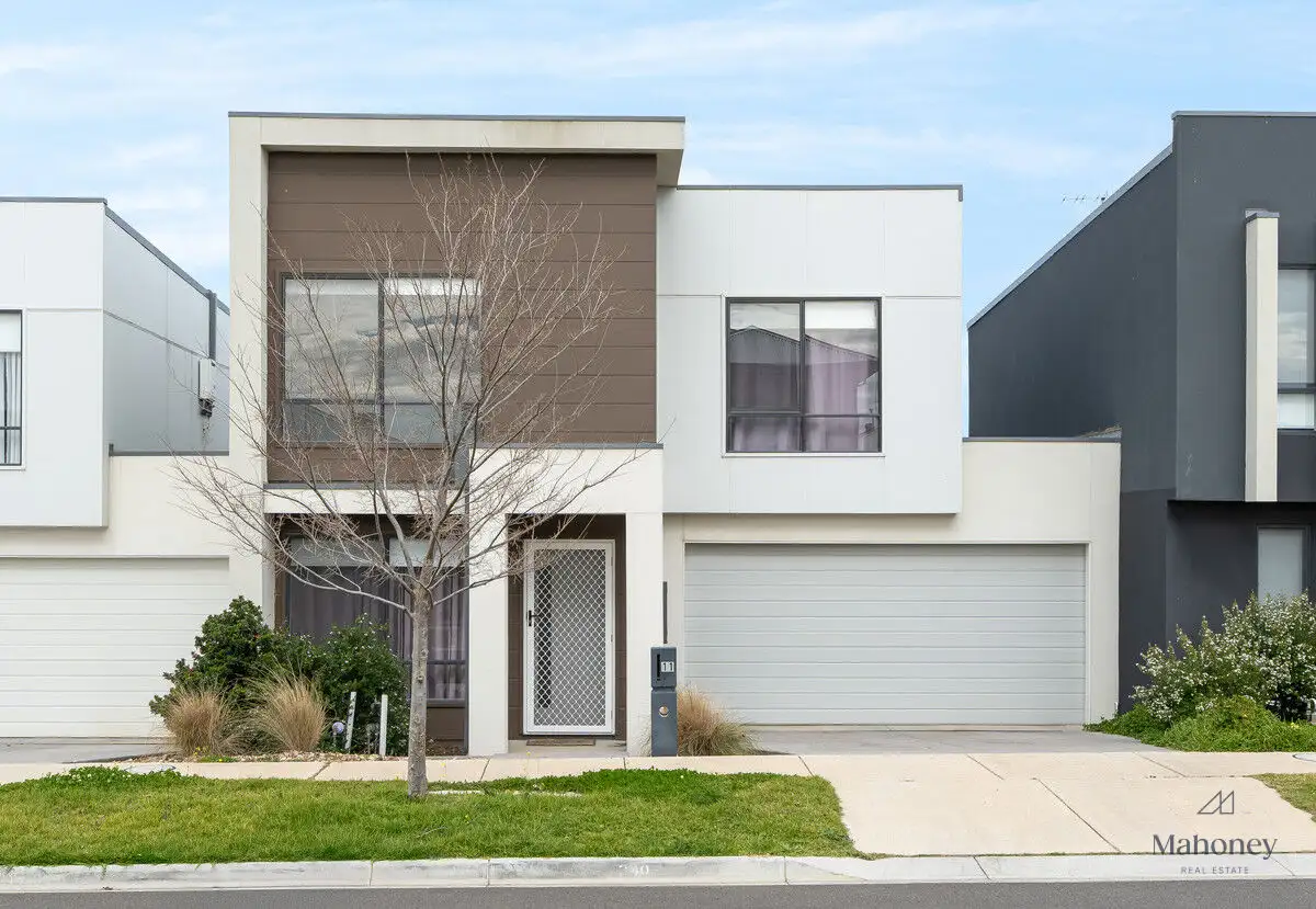 Main view of Homely townhouse listing, 11 Flannery Circuit, Charlemont VIC 3217