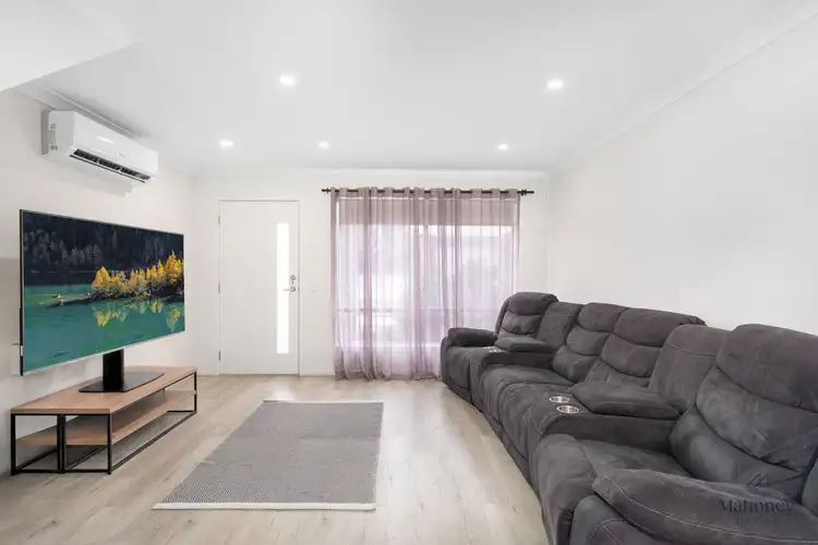 Fifth view of Homely townhouse listing, 11 Flannery Circuit, Charlemont VIC 3217