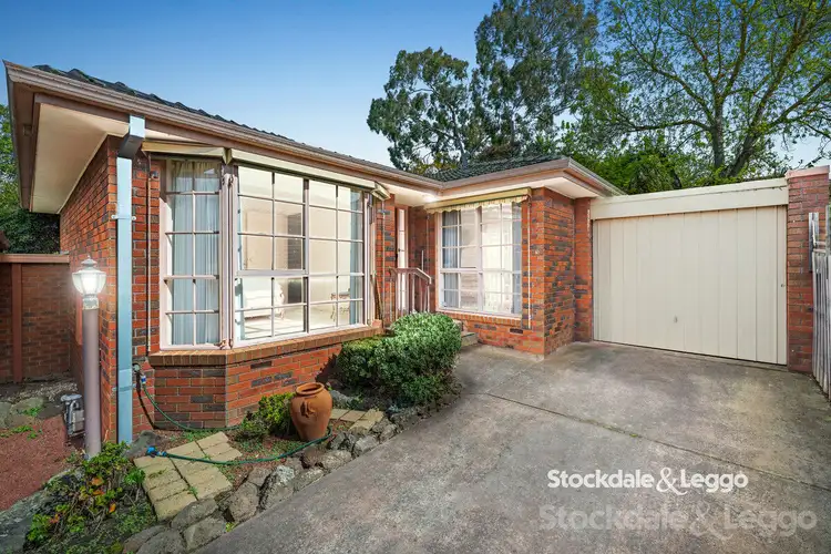 3/27 Lee Avenue, Mount Waverley VIC 3149