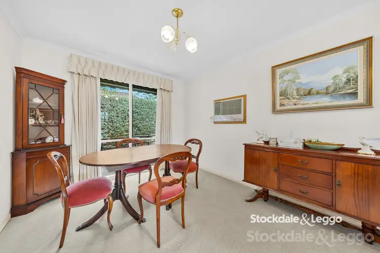 Fourth view of Homely unit listing, 3/27 Lee Avenue, Mount Waverley VIC 3149