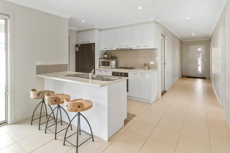 Second view of Homely house listing, 59 Blue Horizons Way, Pakenham VIC 3810