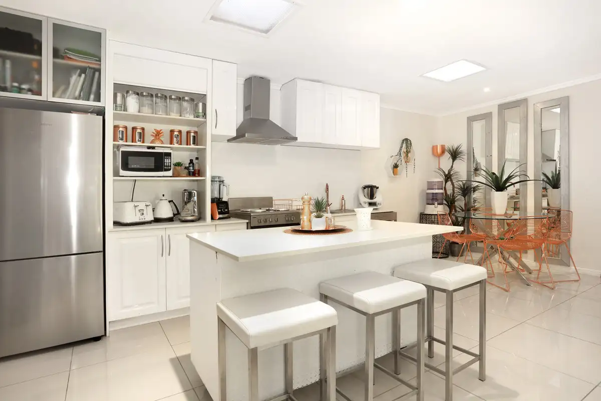 Main view of Homely semi-detached listing, 1/3 Metro Crescent, Oxenford QLD 4210