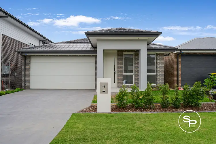 95 Somervaille Drive, Catherine Field NSW 2557