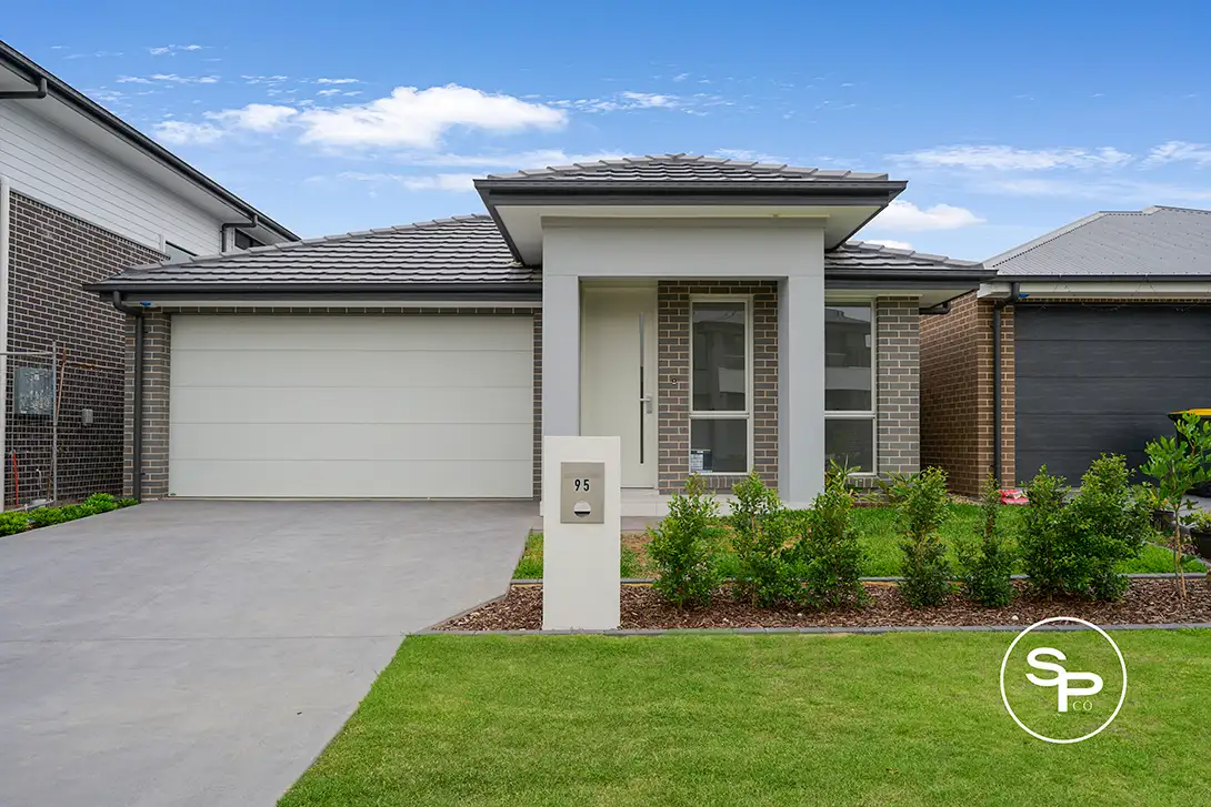 Main view of Homely house listing, 95 Somervaille Drive, Catherine Field NSW 2557