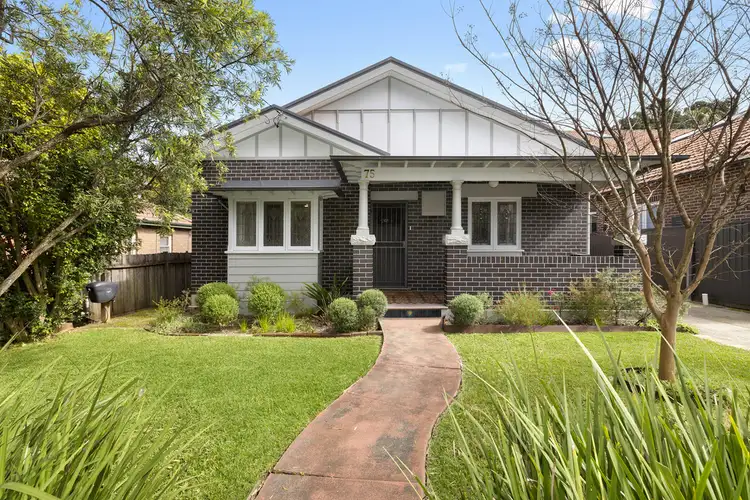 75 Hay Street, Ashbury NSW 2193