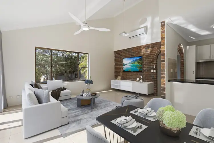 1/31 Bishop Street, St Lucia QLD 4067