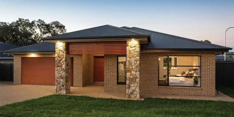 Second view of Homely house listing, 4 Woolshed Drive, Thurgoona NSW 2640