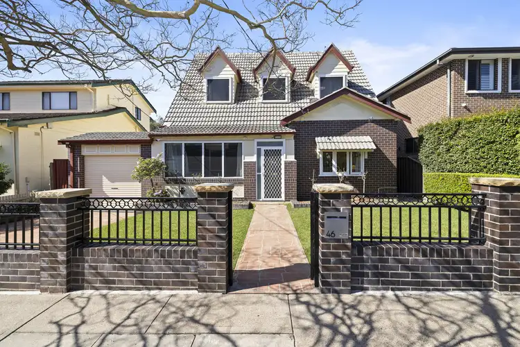 46 Austin Avenue, Croydon NSW 2132
