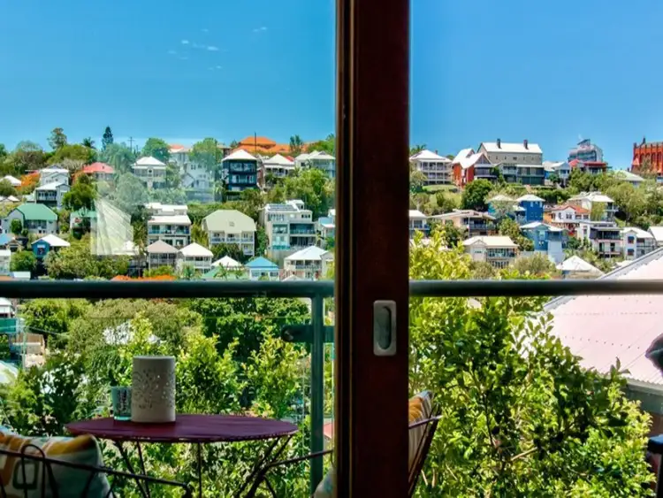 Fourth view of Homely apartment listing, 5/241 Given Terrace, Paddington QLD 4064