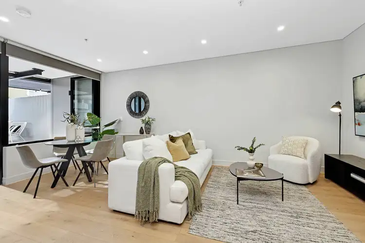 Second view of Homely apartment listing, 204/59 Oxford Street, Bondi Junction NSW 2022