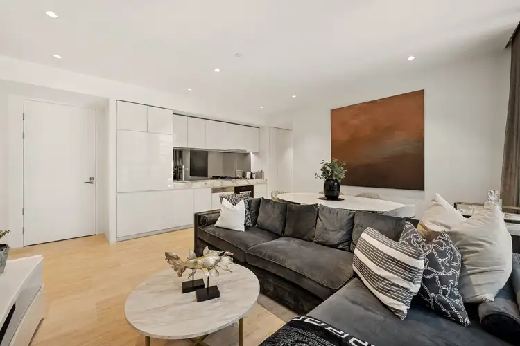 Fourth view of Homely apartment listing, 307/140 Alice Street, Brisbane City QLD 4000