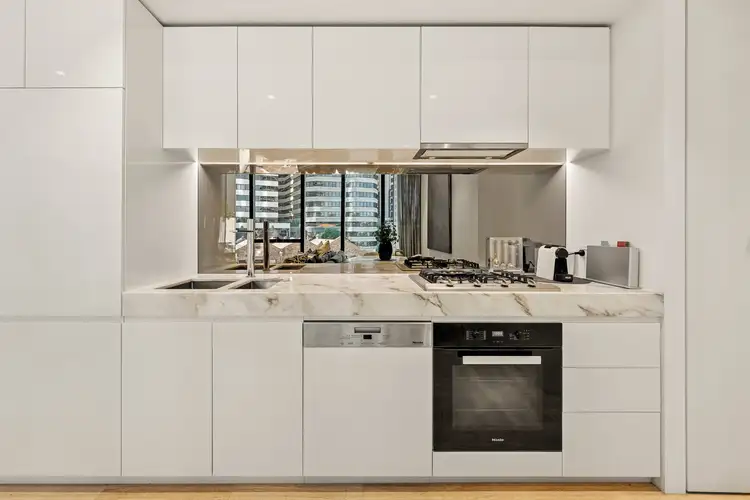 Fifth view of Homely apartment listing, 307/140 Alice Street, Brisbane City QLD 4000