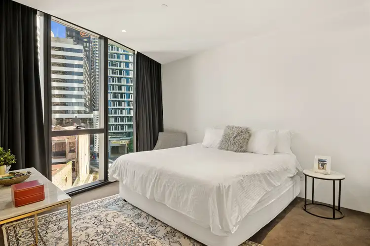 Sixth view of Homely apartment listing, 307/140 Alice Street, Brisbane City QLD 4000