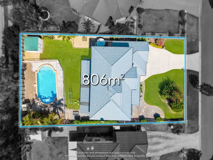 Third view of Homely house listing, 23 Redford Crescent, Mcdowall QLD 4053