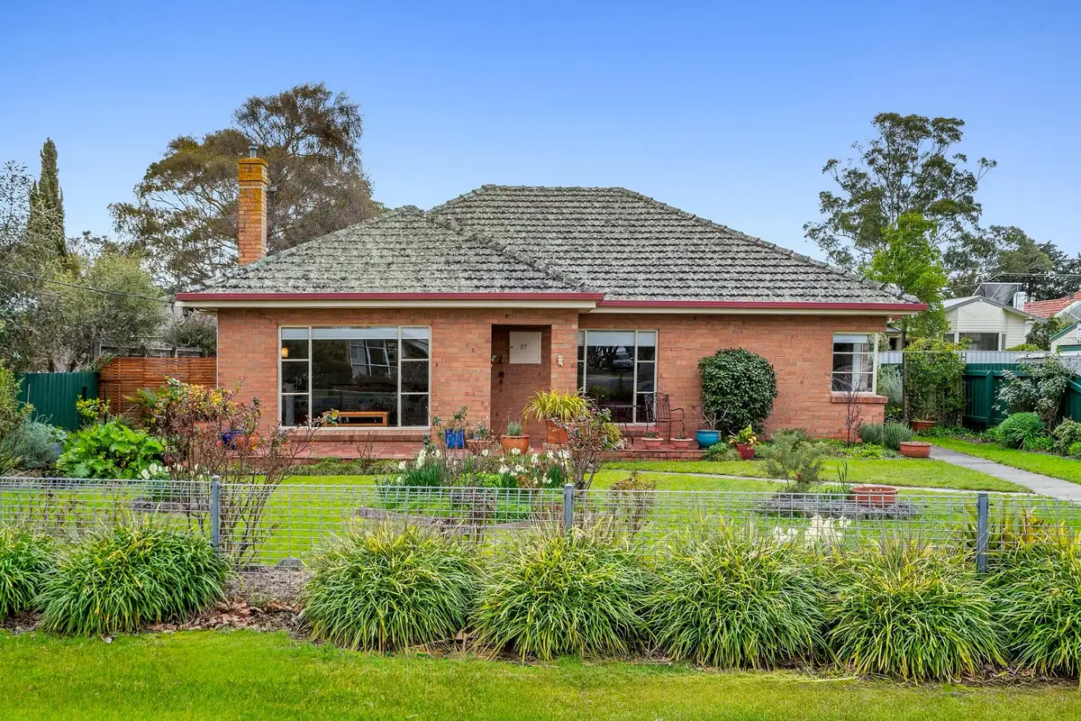 Main view of Homely house listing, 27 Moore Street, Colac VIC 3250