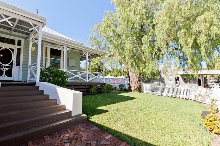 60 St Leonards Avenue, West Leederville WA 6007