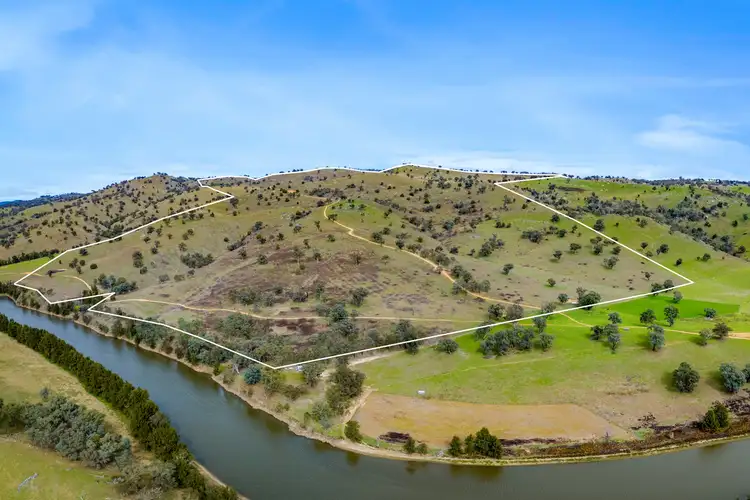 LOT Lot 3 Greenmantle Road, Bigga NSW 2583