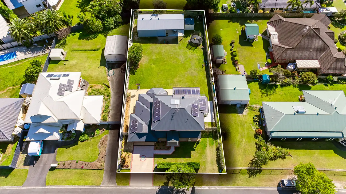 Main view of Homely house listing, 5 Townsville Crescent, Deception Bay QLD 4508