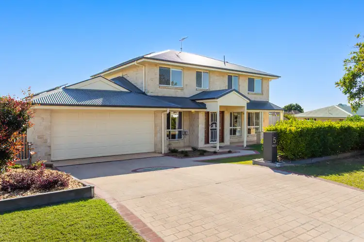 Second view of Homely house listing, 5 Townsville Crescent, Deception Bay QLD 4508