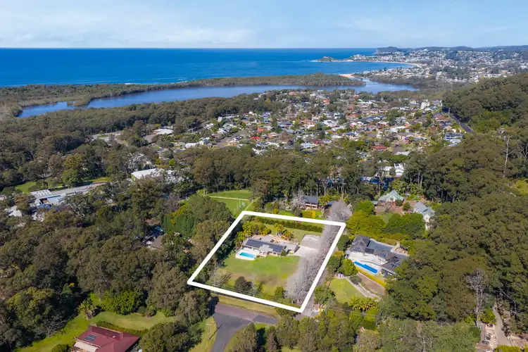 Second view of Homely rural property listing, 1/31 Lea Avenue, Wamberal NSW 2260