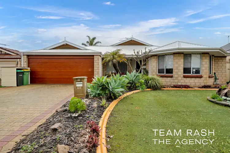 44 Le Mans Elbow, Port Kennedy WA 6172