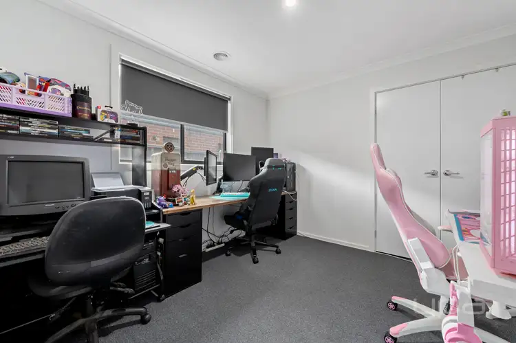 Fifth view of Homely house listing, 51 Adelong Boulevard, Cobblebank VIC 3338