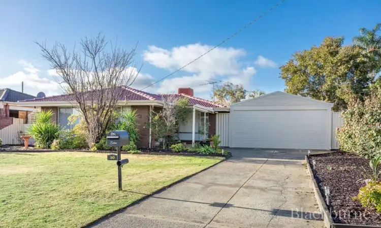 20 Mildenhall Street, Huntingdale WA 6110
