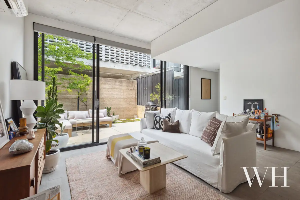 Main view of Homely apartment listing, 3/17 Amherst Street, Fremantle WA 6160