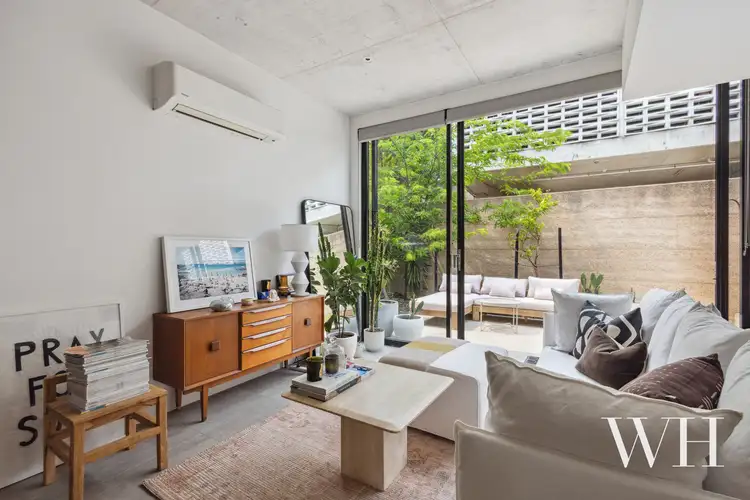 Second view of Homely apartment listing, 3/17 Amherst Street, Fremantle WA 6160