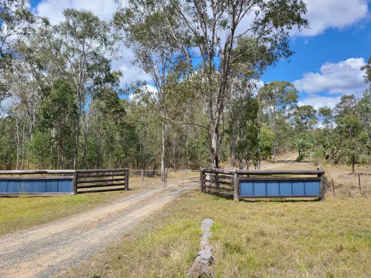 LOT 7, 831 Tableland Road, Horse Camp QLD 4671