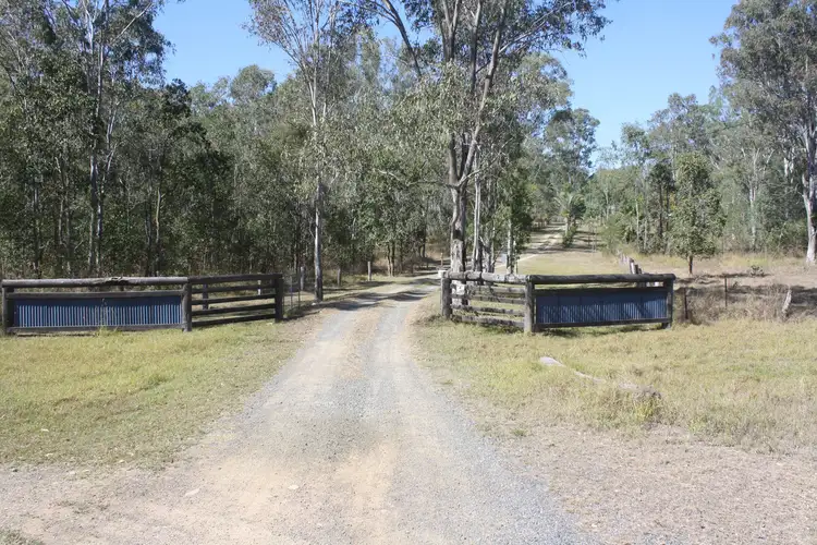 LOT 7, 831 Tableland Road, Horse Camp QLD 4671