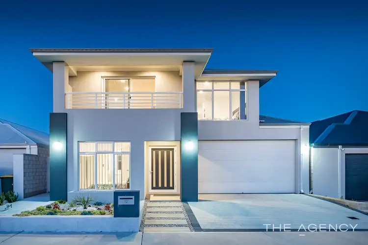 12 Borealis Street, Jindalee WA 6036
