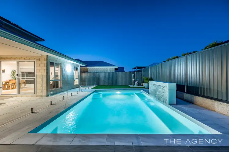 Second view of Homely house listing, 12 Borealis Street, Jindalee WA 6036